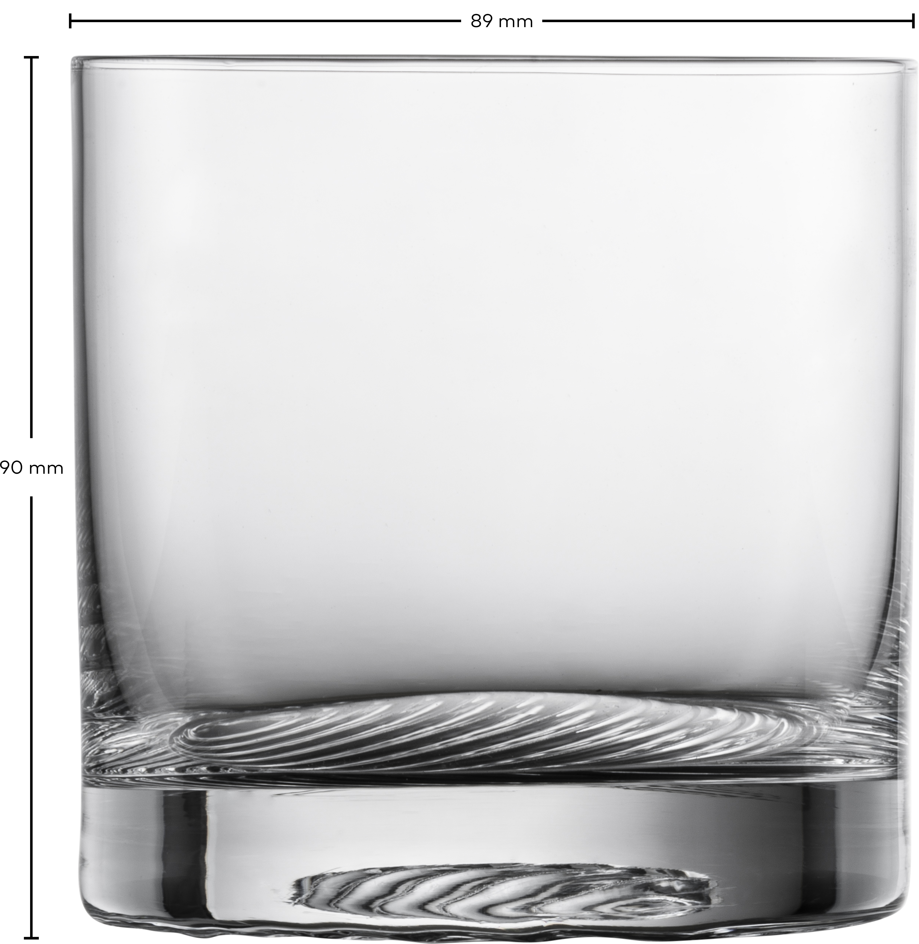 Whisky glass large Echo| ZWIESEL GLAS